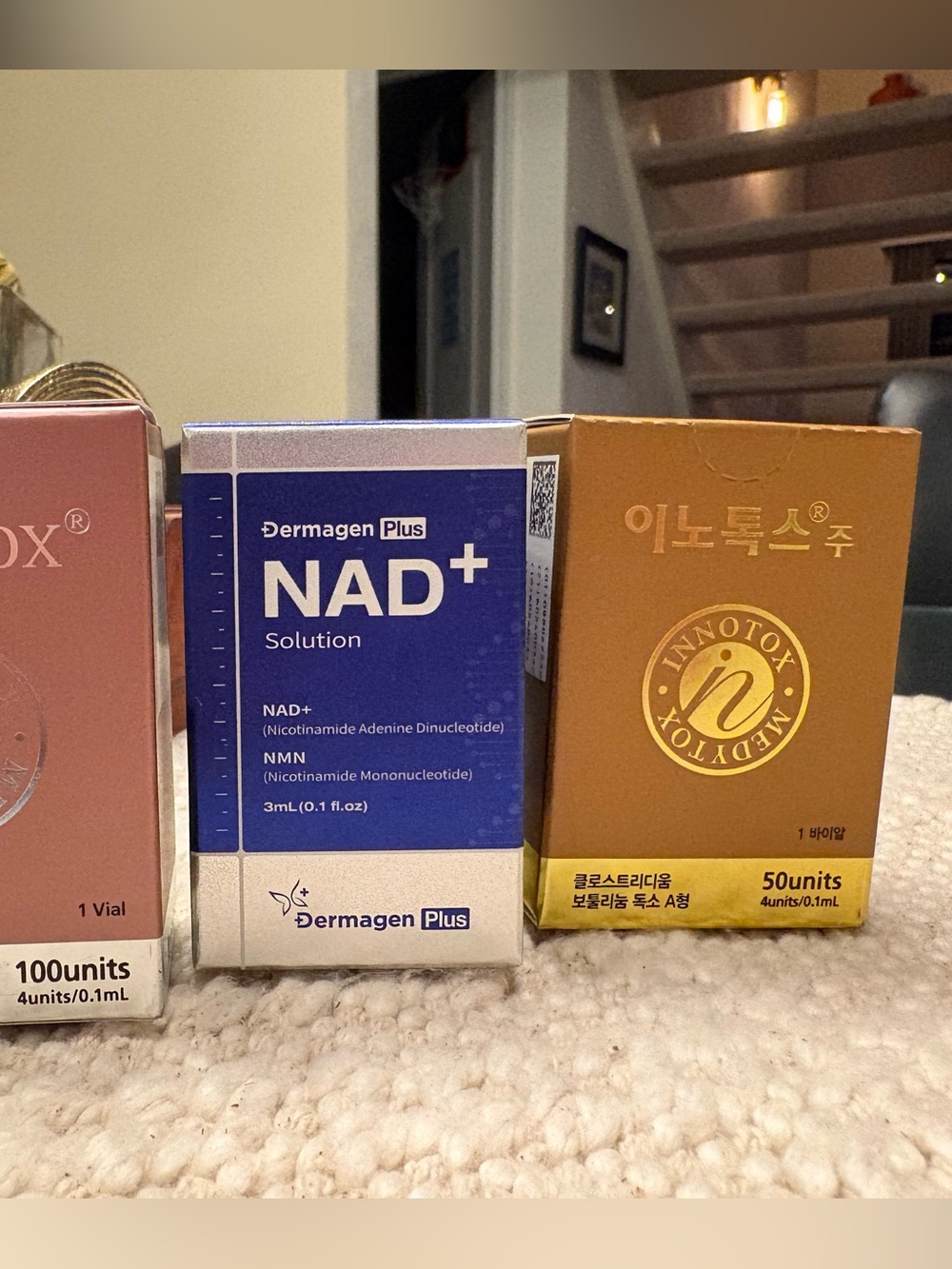 Nib Wrinkle Serum Innotox 50